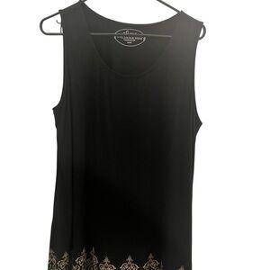 Soma Black Live Lounge Wear XL
